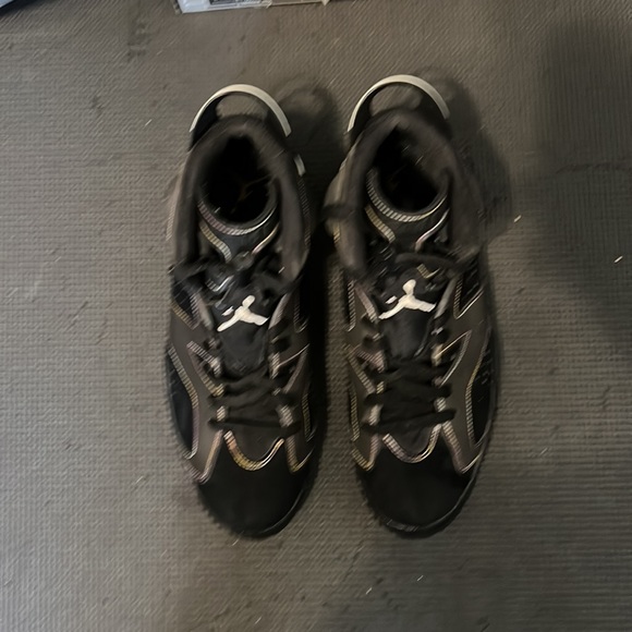 Air Jordan 6 Retro  Lakers - Picture 5 of 7